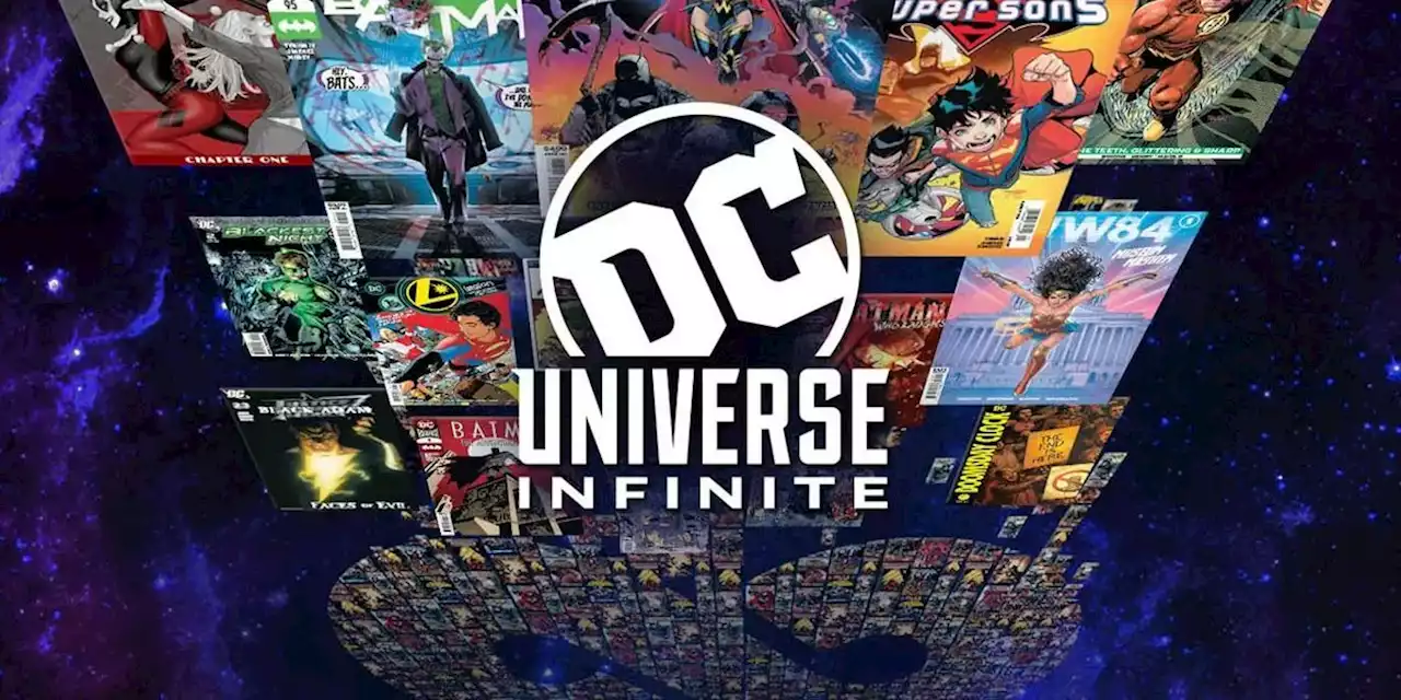 DC Universe Infinite Ultra Adds Thousands of Vertigo & Black Label Comics