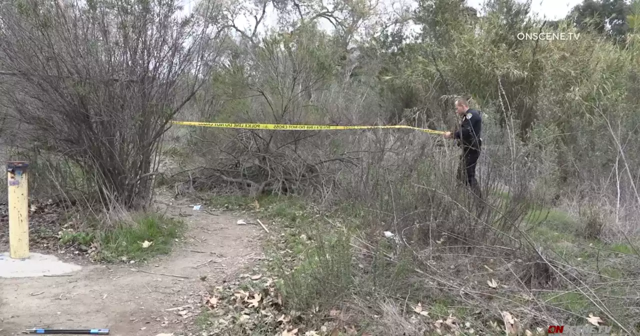 Victim hospitalized after being stabbed in riverbed in Mission Valley