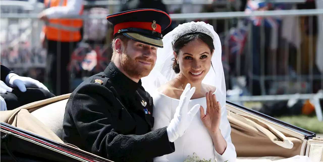 The Trailer for Meghan Markle and Prince Harry's Netflix Documentary Just Dropped — Watch It Here