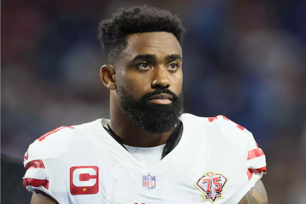 Former 49ers RB doubles down on weak trash-talk defense