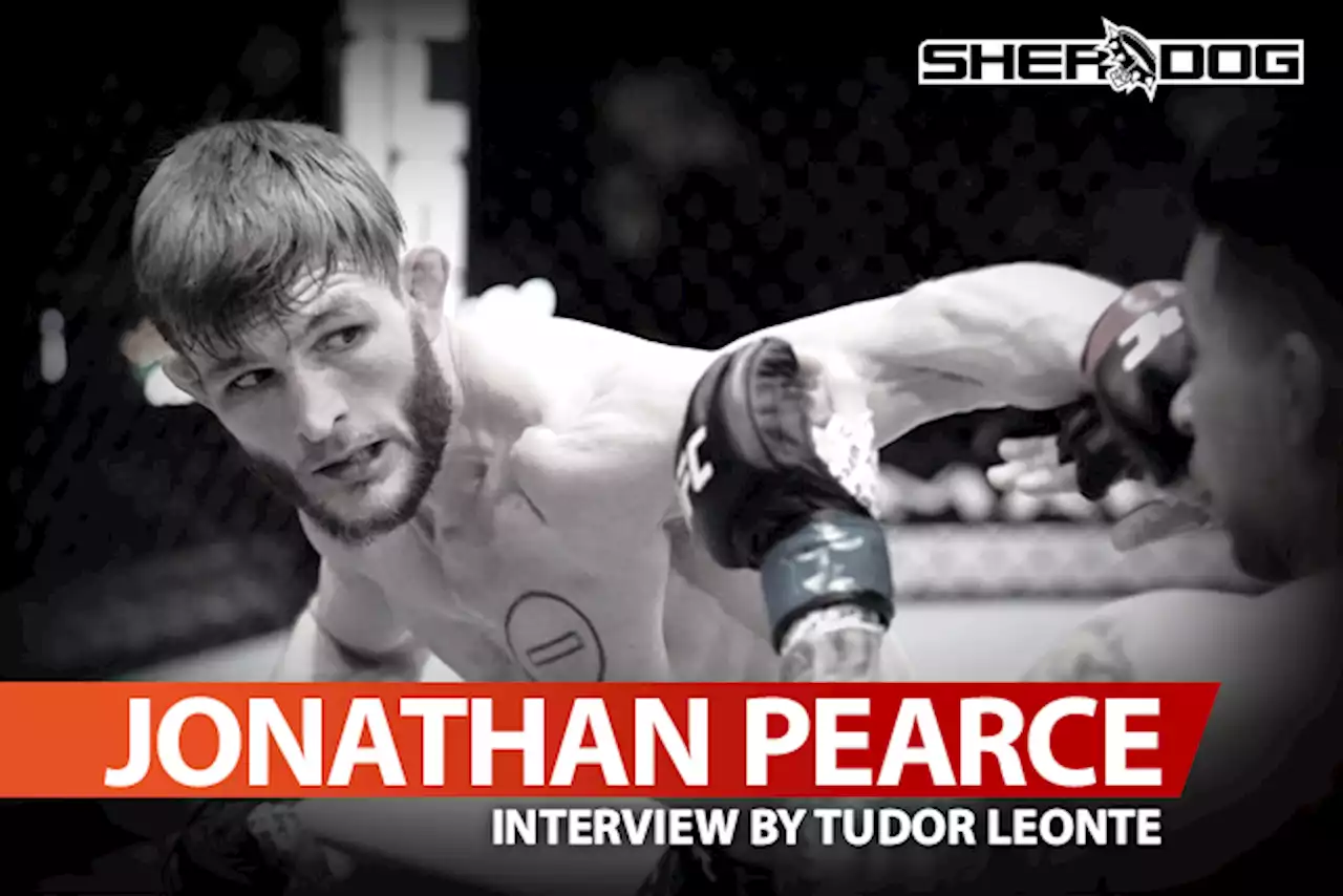 Jonathan Pearce Believes He Needs a Ranked Opponent after UFC on ESPN 42