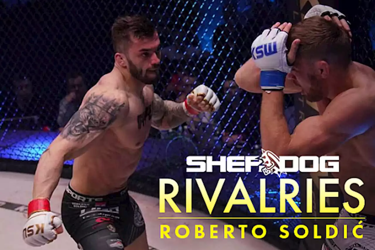 Rivalries: Roberto Soldic