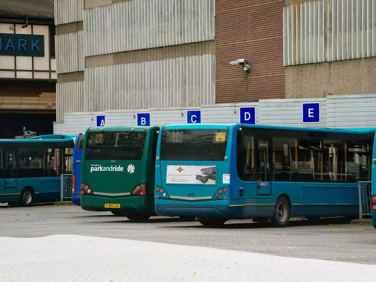 Bus passengers 'could be pushed to dark, damp, pigeon-infested streets' by transport hub