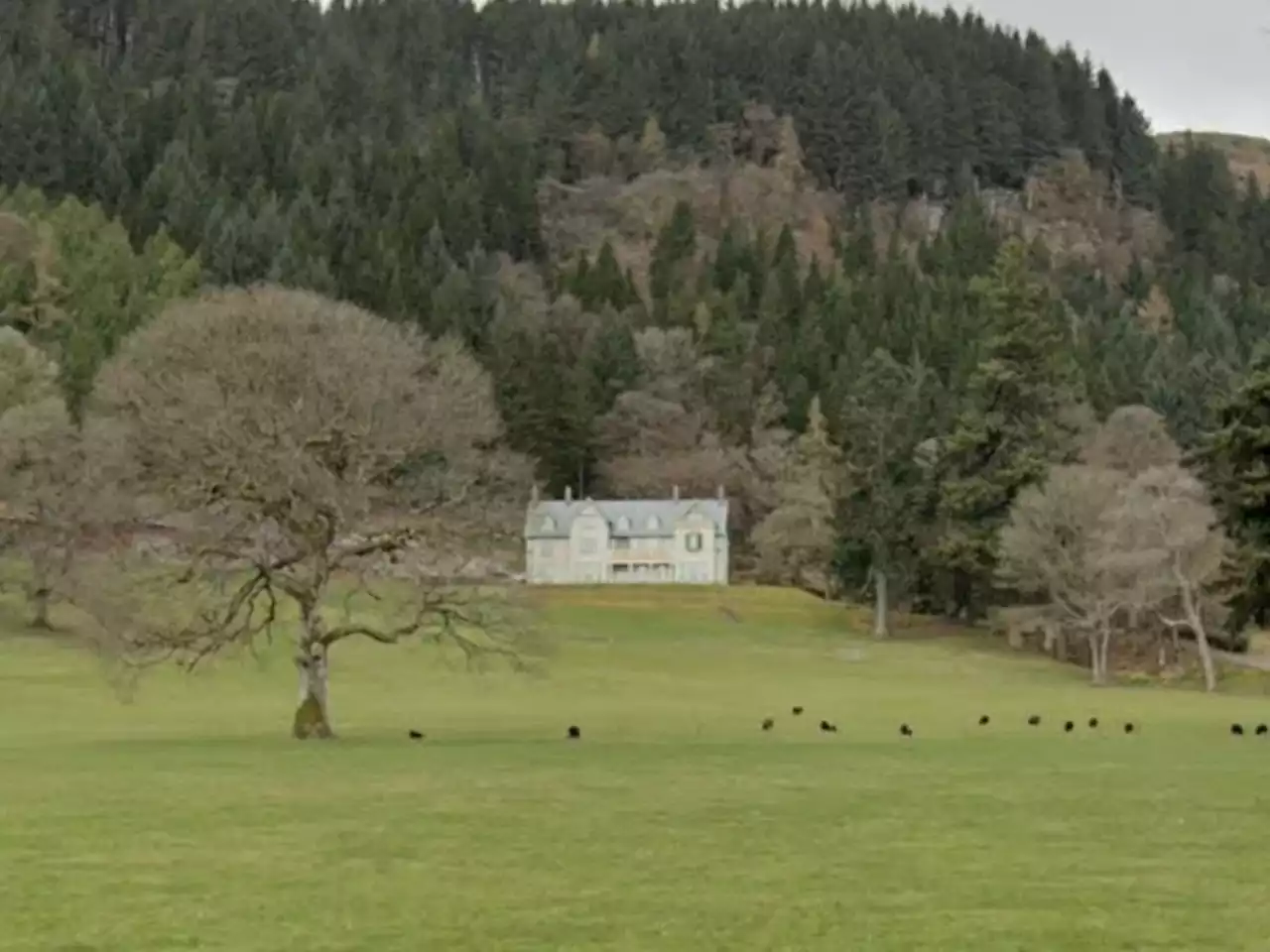 Charlotte Church wins approval for wellness retreat in mid Wales