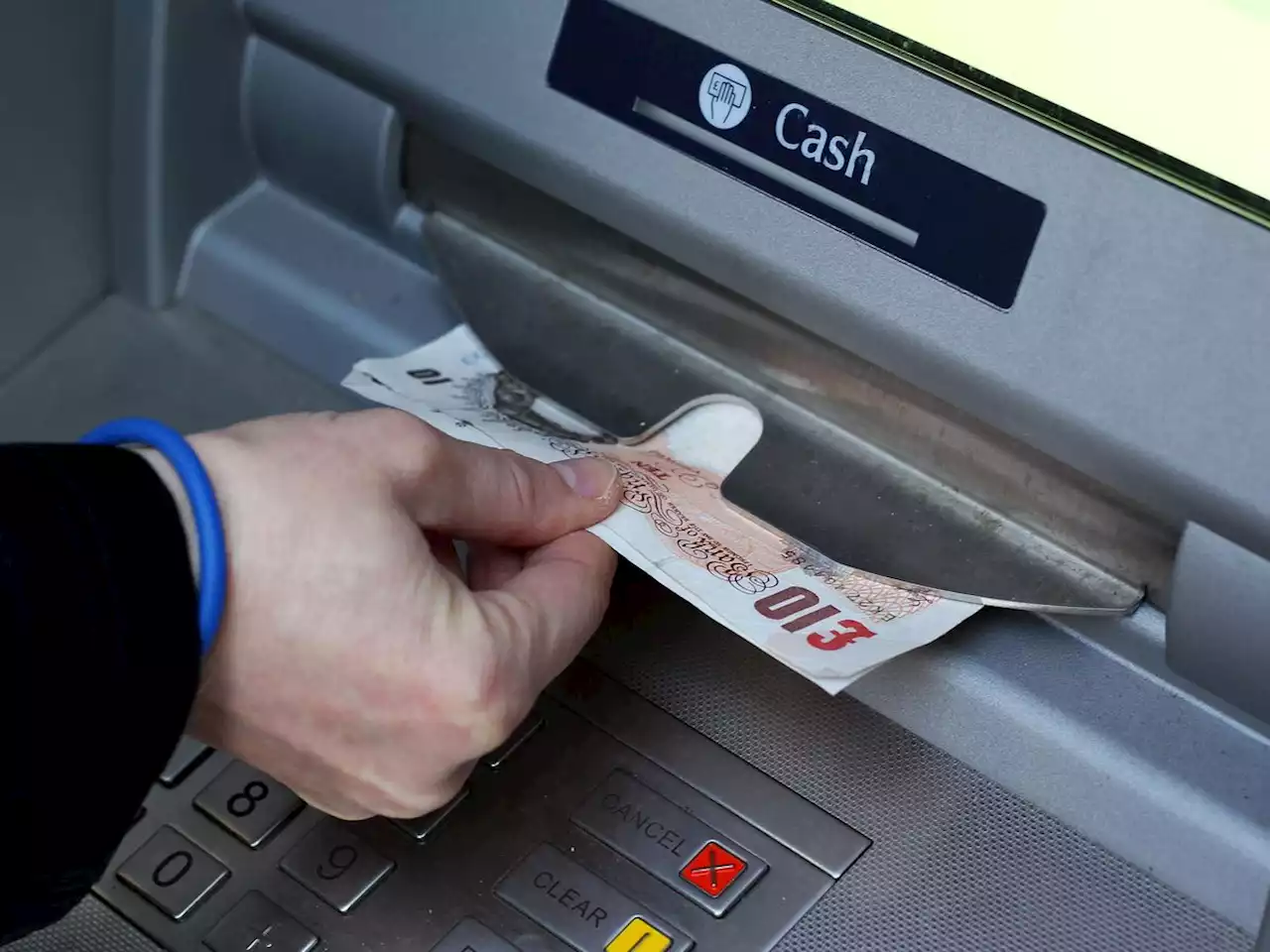 West Midlands loses a fifth of its cash machines in four years