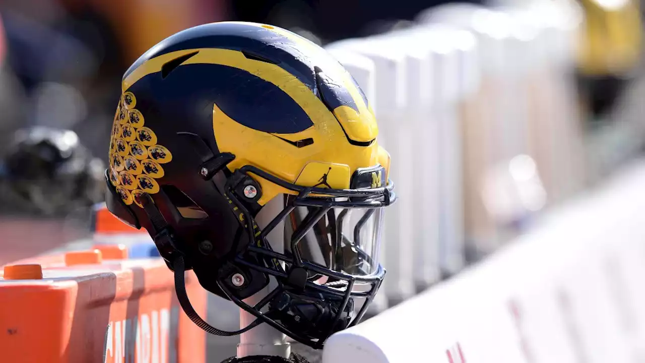 Report: Michigan Loses Offensive Superstar for Season Ahead of Big Ten Championship