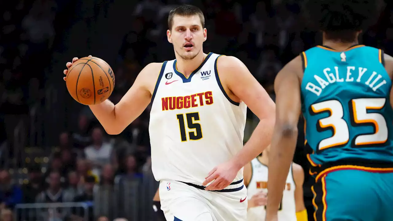 The Nuggets Have Made Nikola Jokić’s Life More Simple