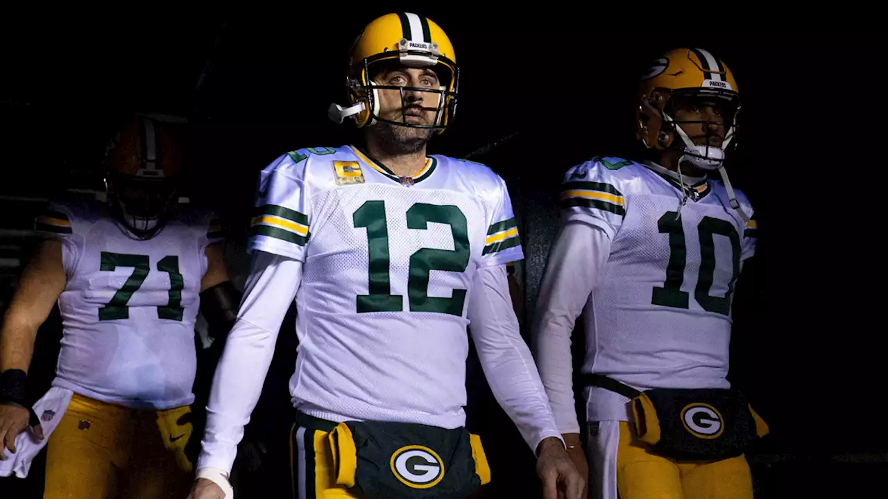 Why It’s Déjà Vu for Aaron Rodgers (and Packers Fans)