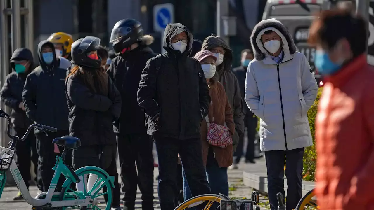 Lifting of lockdowns in major Chinese cities signals shift in COVID stance after wave of protests