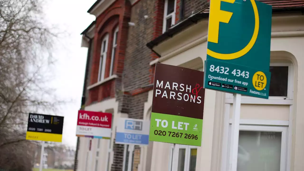 Nearly one million private renters in England under threat of eviction, new research finds