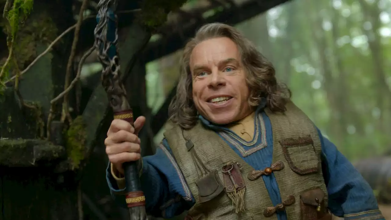 Willow: Warwick Davis on returning to the iconic role created for him by George Lucas when he was 17