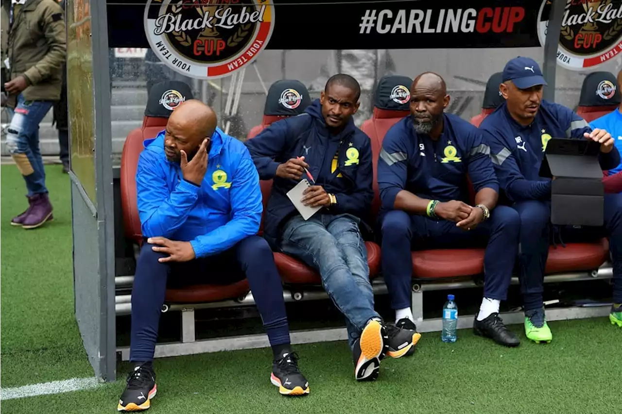 17 Games In 5 Days: Downs Coach Relives World Cup Experience | Soccer Laduma