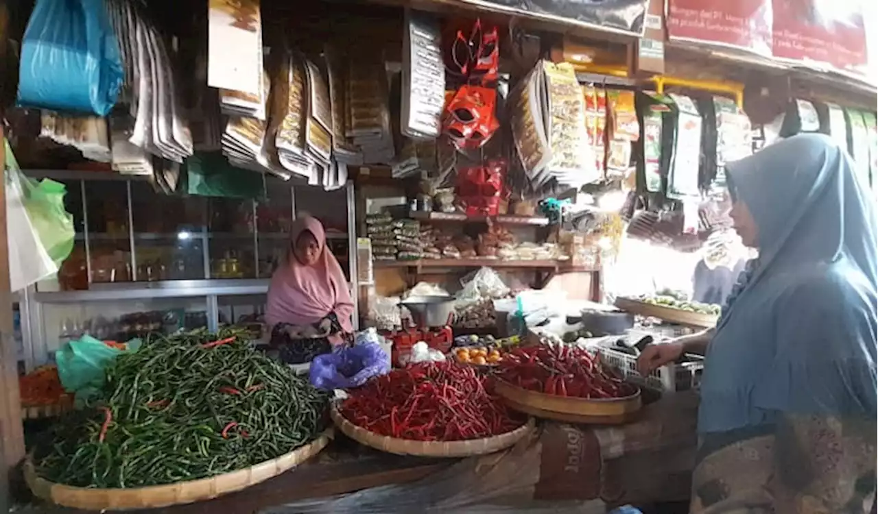 Menjelang Akhir Tahun, Harga Sejumlah Bahan Pokok di Wonogiri Mulai Naik