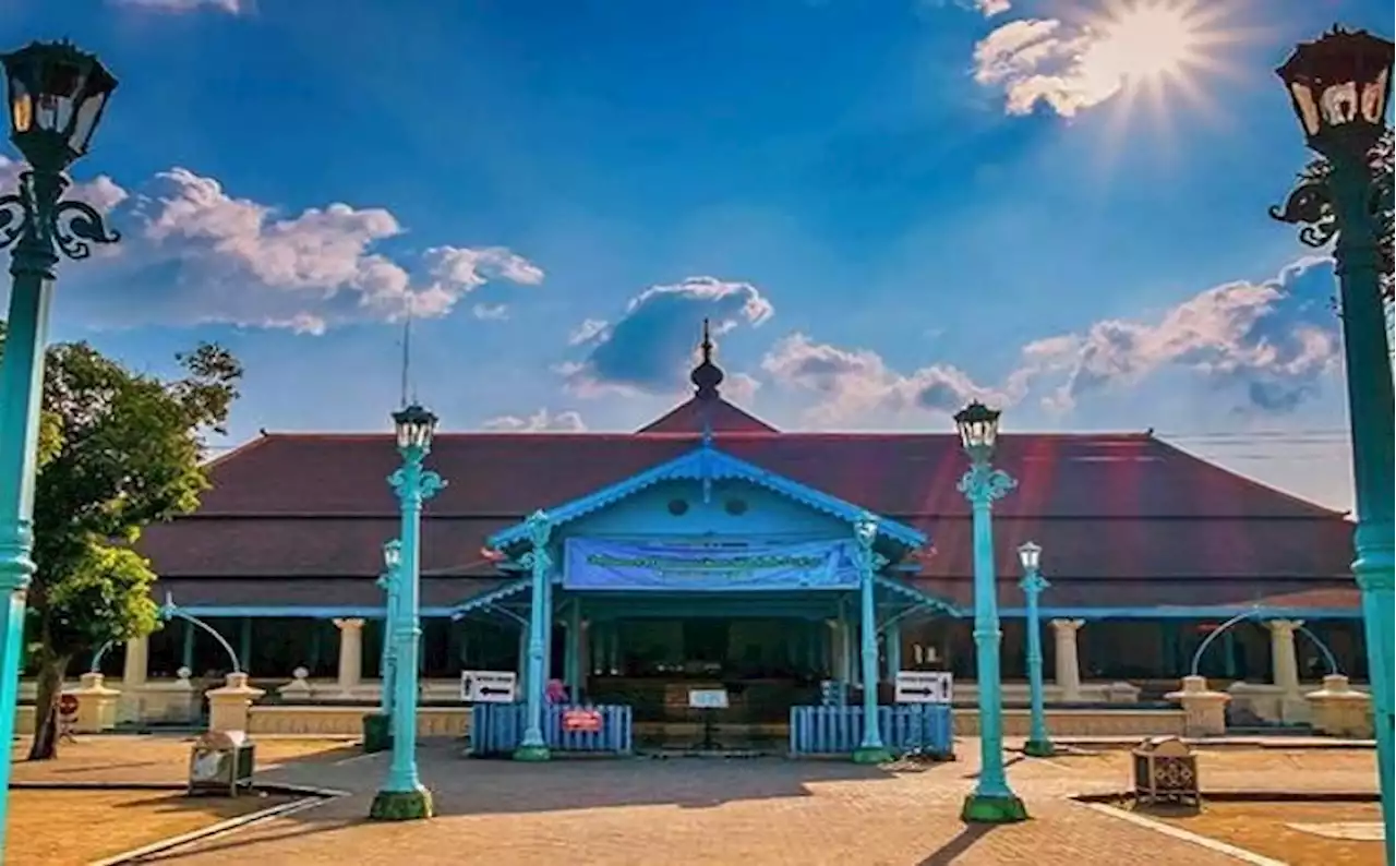 Pengajian & Bimbingan Manasik Haji/Umrah Kembali Digelar di Masjid Agung Solo