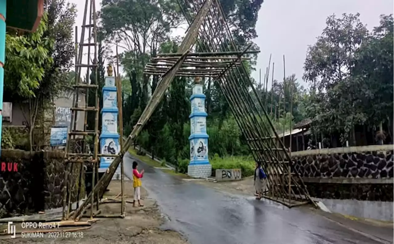 Tunjukkan Deles Klaten Masih Indah, Warga Sidorejo Kemalang Gelar Pekan Budaya