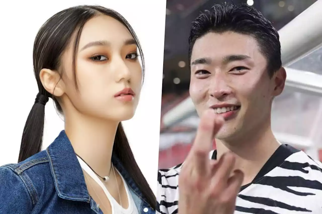 Ji Min Joo’s Agency Responds To Dating Rumors With Soccer Player Cho Gue Sung