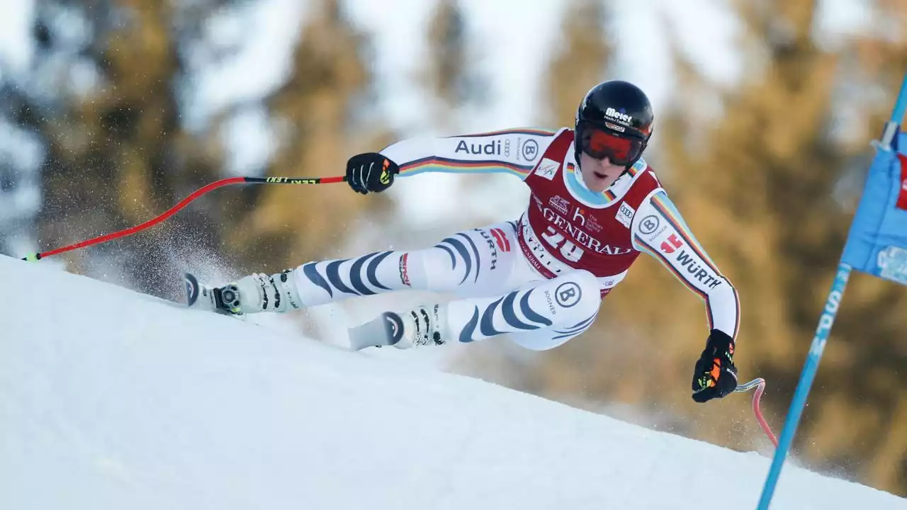 Rückschlag für DSV-Team: Jocher fehlt nach Trainingssturz mehrere Wochen