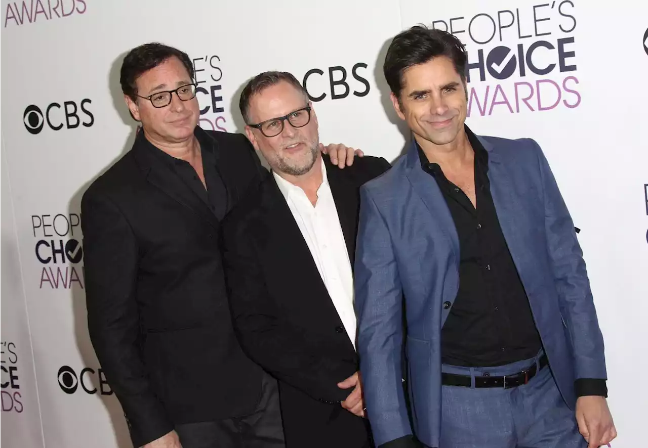 Bob Saget told John Stamos how to feel &lsquo;connected&rsquo; with his son