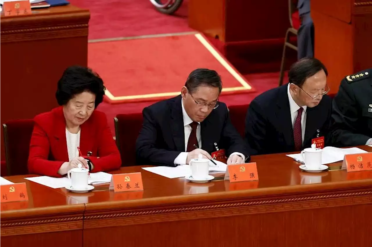 China official behind strict Covid-19 lockdowns softens her stance