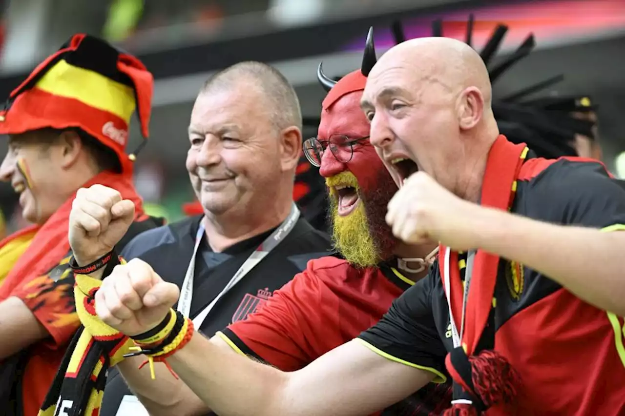 Coupe du monde: comment suivre le match décisif des Diables rouges face à la Croatie