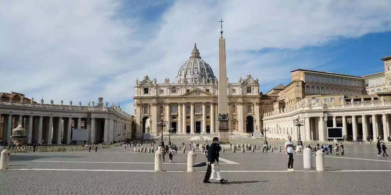 Le Vatican ciblé par une attaque informatique orchestrée par Moscou, selon l’Ukraine