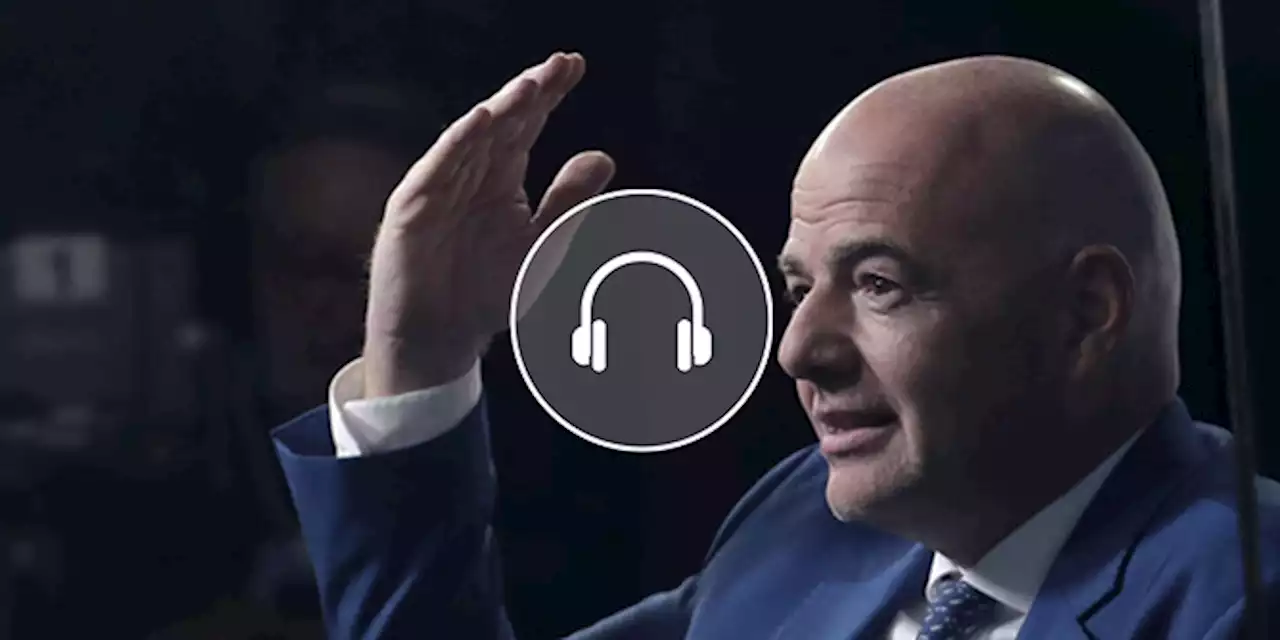 «Apropos» – der tägliche Podcast – Der böse Gianni Infantino?