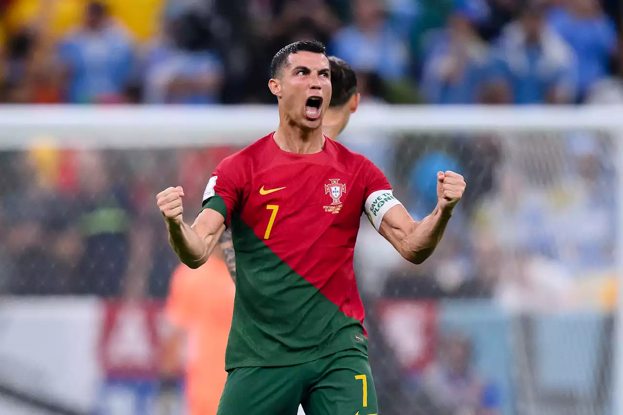 World Cup star and an Arsenal connection - meet Ronaldo's possible new team