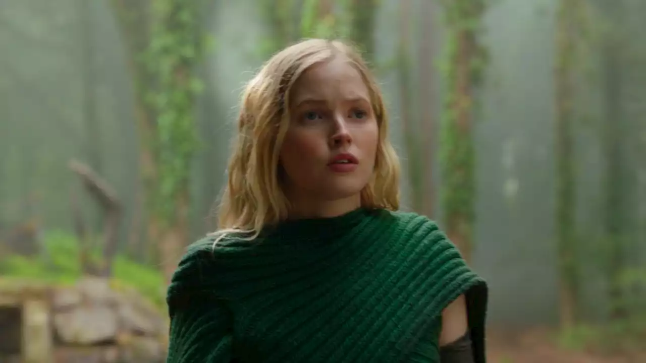 Willow actor Ellie Bamber on the “pressure” of keeping the Disney Plus series’ big secret