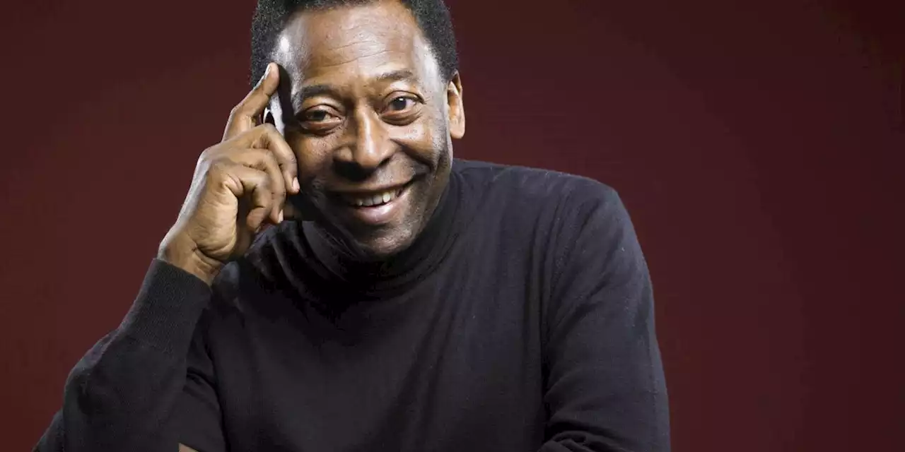 Pelé : la légende du football brésilien de nouveau hospitalisée en urgence