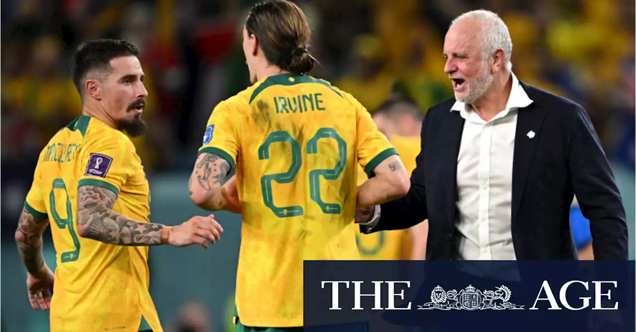 ‘The team that unites the nation’: Arnold’s praise for Socceroos’ new golden generation