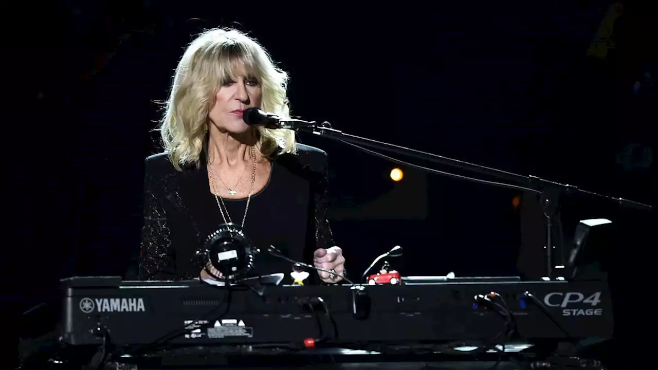 9 Fleetwood Mac songs you can thank Christine McVie for