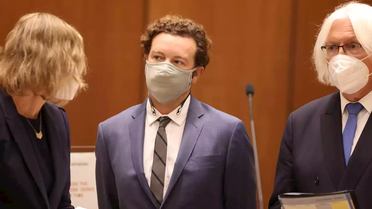 Danny Masterson trial ends in hung jury, jurors unable to decide on any charges