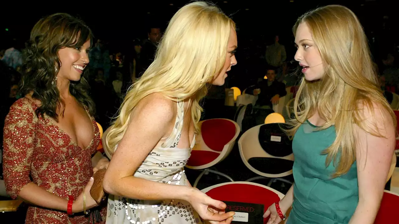 Why won’t Lindsay Lohan and Amanda Seyfried acknowledge Mean Girls 2?