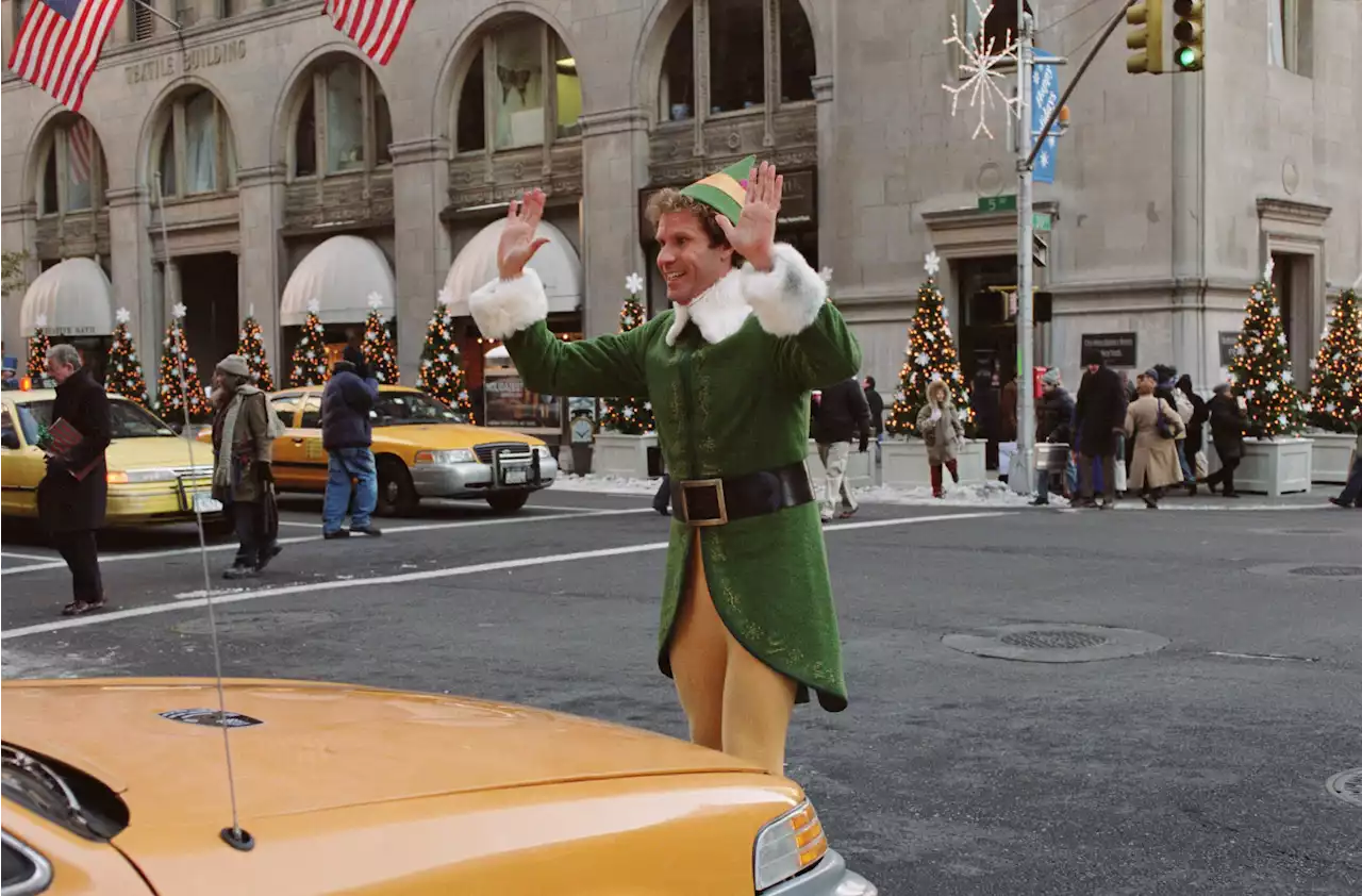 I relived all the ultimate Christmas films on a day in New York, from Home Alone 2 to Elf