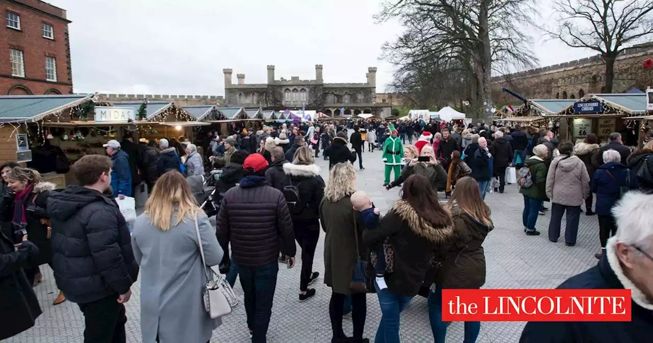 Your guide to the Lincoln Christmas Market 2022