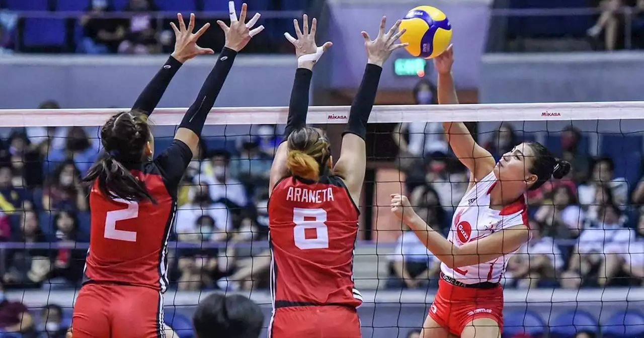 Petro Gazz outlasts Cignal, moves on cusp of second straight title