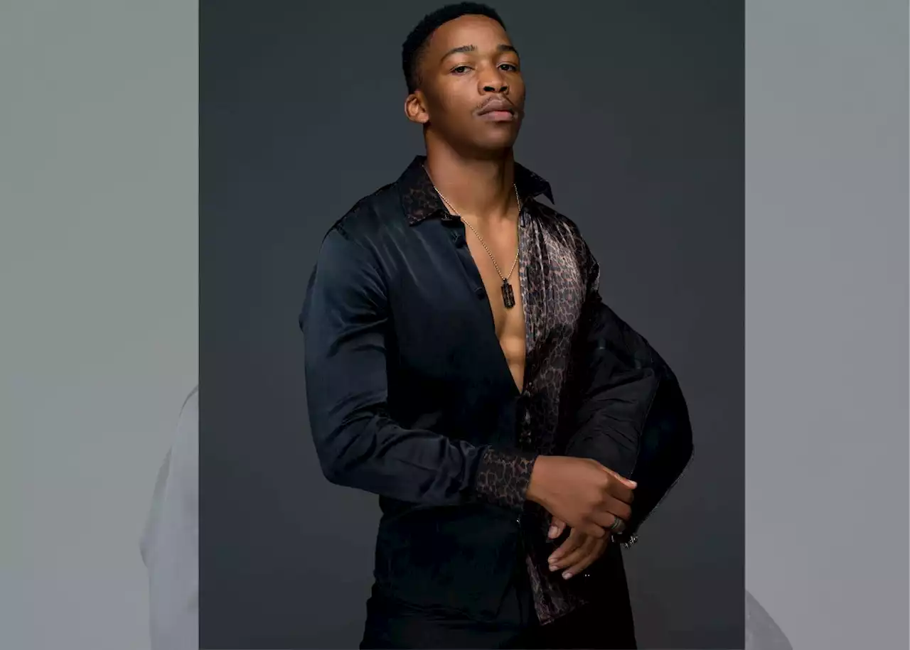 'The River' actor Unathi Mkhize: 'I'm not a showoff in reality'