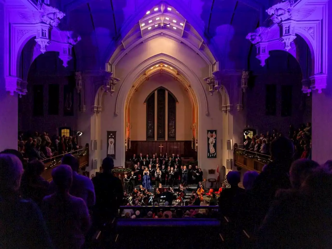 December holiday roundup: Saskatoon Symphony Orchestra's Handel's Messiah and singalong