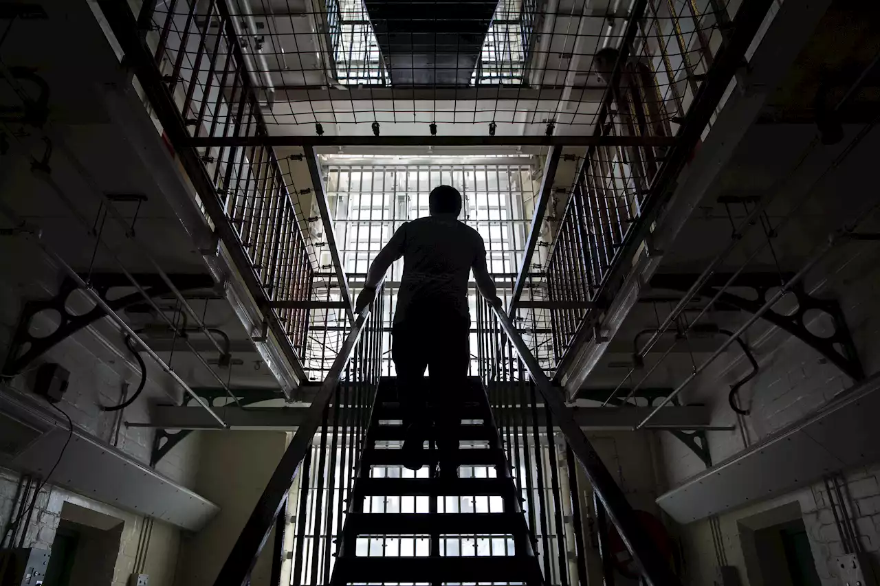 Prisoners will be held in police stations because jails are nearly full