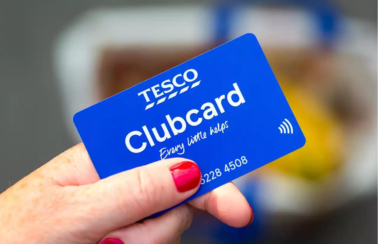 Tesco makes massive change to Clubcard scheme as part of major revamp