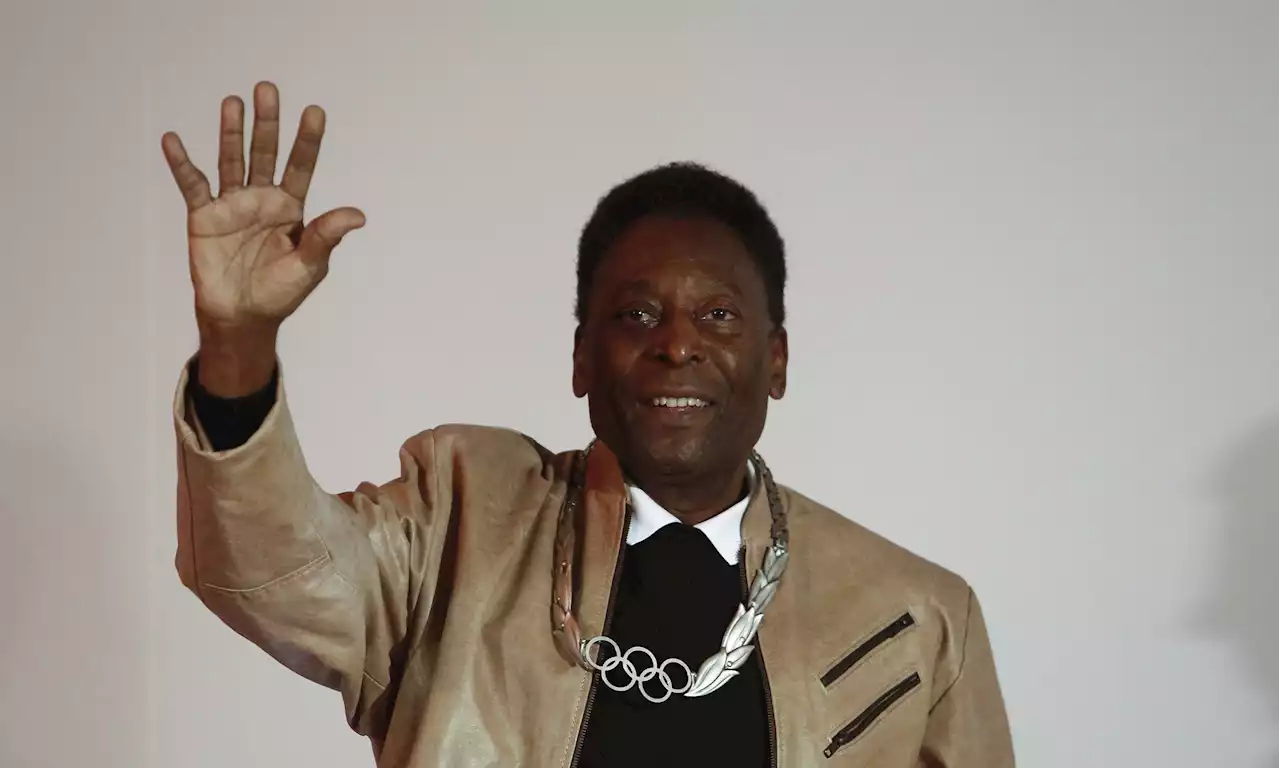 Daughter says Brazilian legend Pele back in hospital to regulate medication