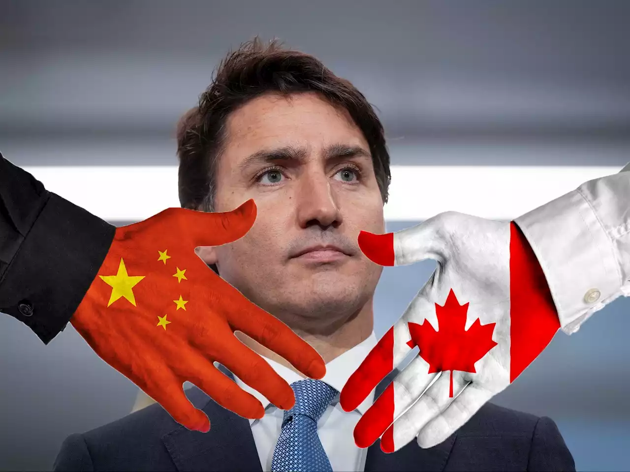 LILLEY: Trudeau avoids questions about China's alleged interference in our elections