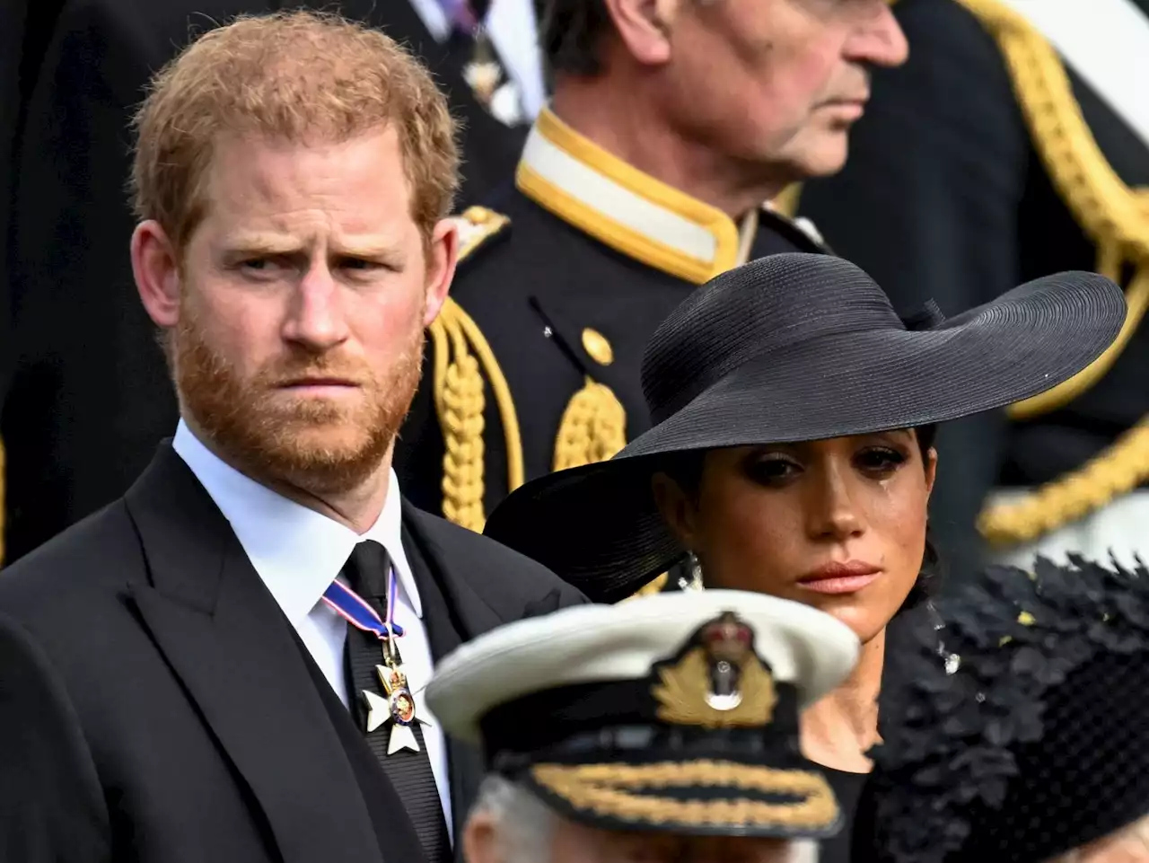 Meghan and Harry faced 'very real and disgusting' threats, senior police chief says