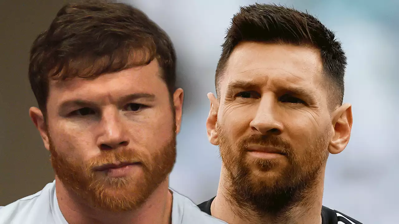 Canelo Alvarez Apologizes For Threatening Lionel Messi