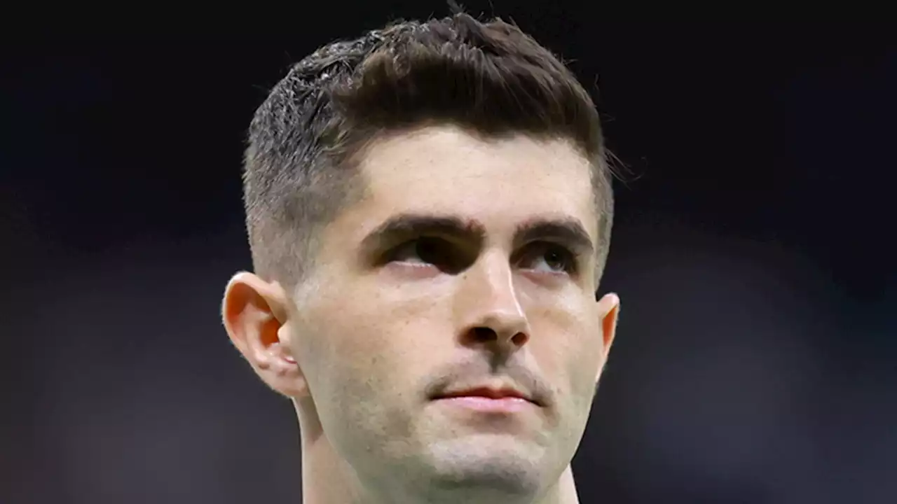 Christian Pulisic Clarifies World Cup Injury, 'Didn't Get Hit In The Balls'