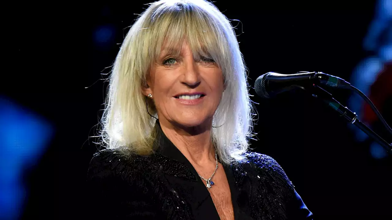 Fleetwood Mac's Christine McVie Dead at 79, Stevie Nicks Reacts