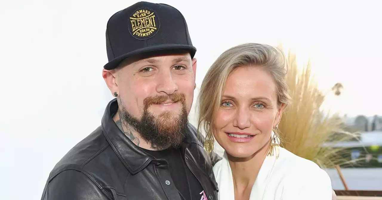 Cameron Diaz dishes on the first meal she made for now-husband Benji Madden