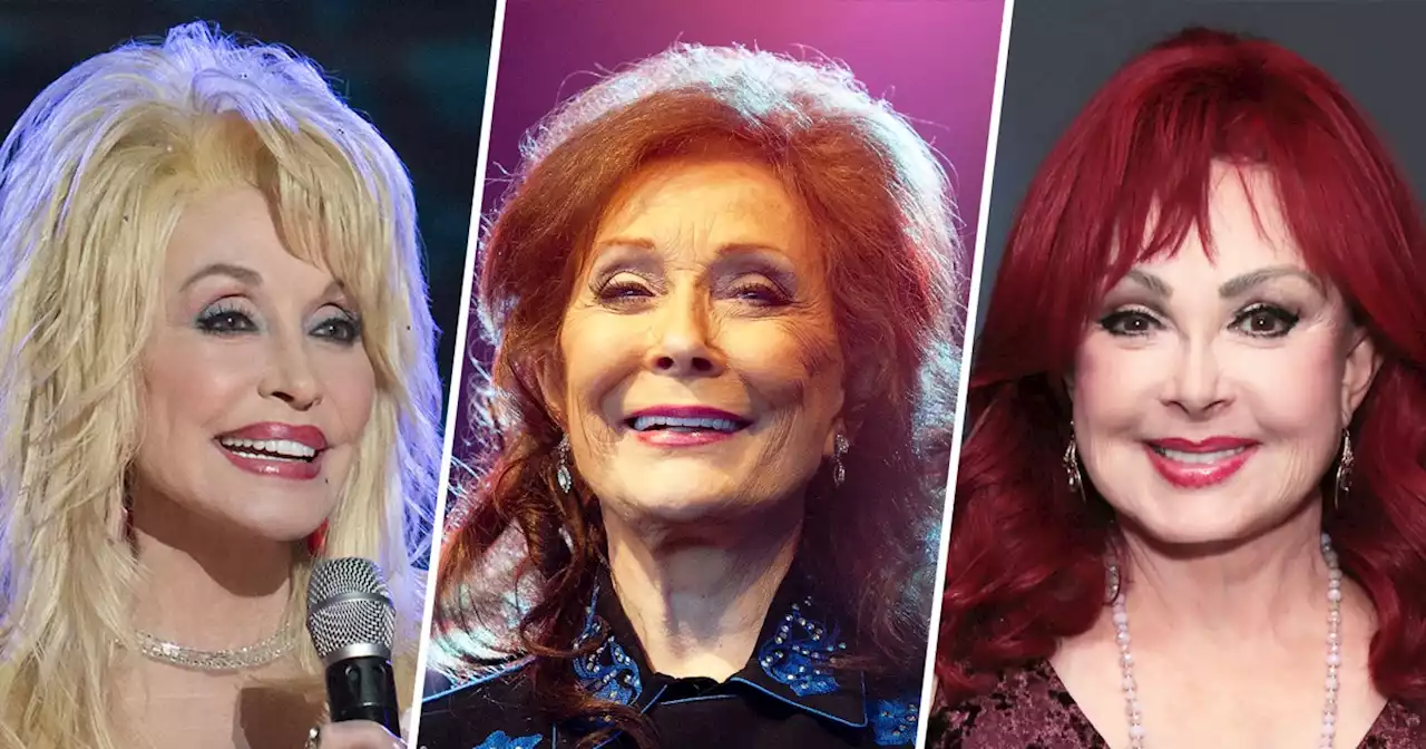 Dolly Parton shares valuable advice for handling loss after deaths of Loretta Lynn, Naomi Judd