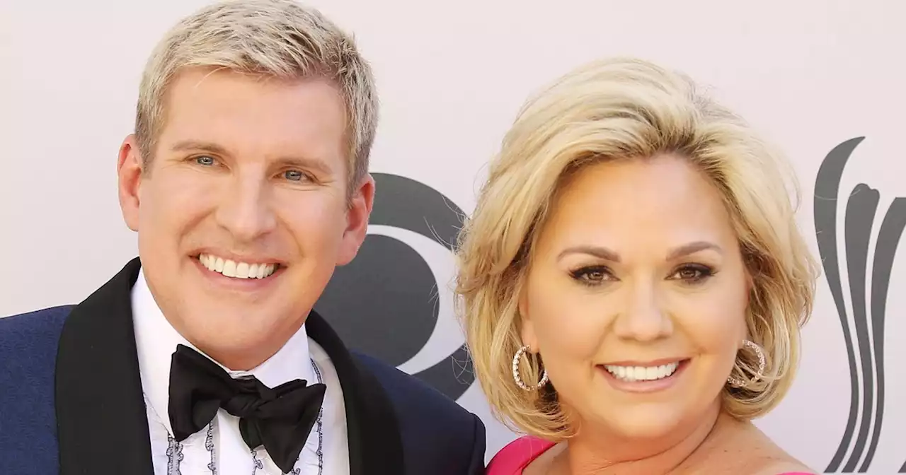 Julie and Todd Chrisley say they’re ‘living every day’ as if it’s their ‘last’