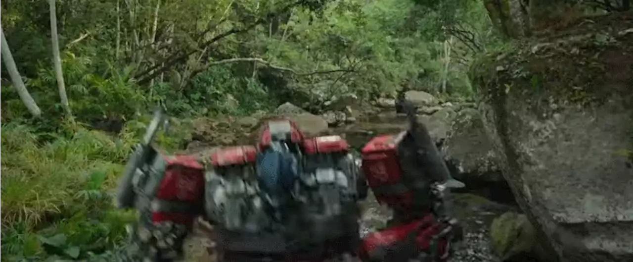 Transformers: El Despertar de las Bestias | Los Maximals debutan en primer tráiler | Tomatazos